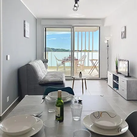 L'allegria 1 Ch, Wifi, Terrasse, Parking, Neuf * ויאס