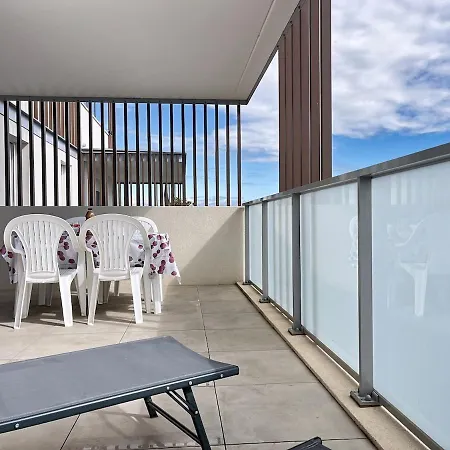 L'allegria 1 Ch, Wifi, Terrasse, Parking, Neuf