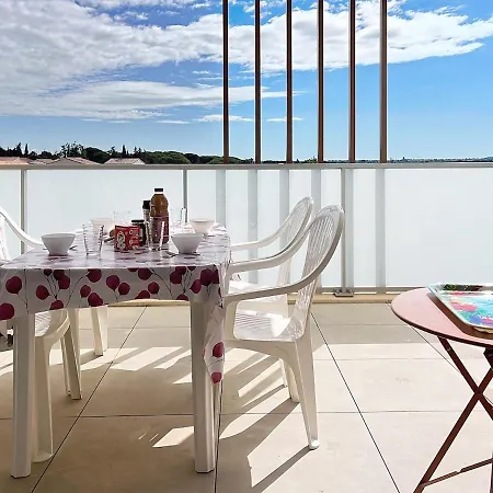 L'allegria 1 Ch, Wifi, Terrasse, Parking, Neuf *
