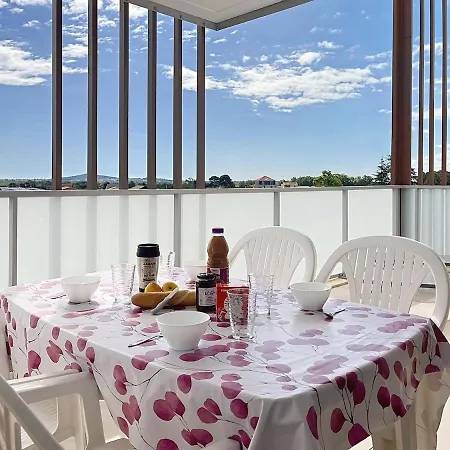 L'allegria 1 Ch, Wifi, Terrasse, Parking, Neuf